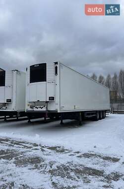 Рефрижератор напівпричіп Krone SD 2013 в Києві