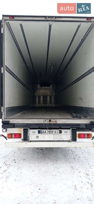 Рефрижератор полуприцеп Krone SD 2010 в Киеве