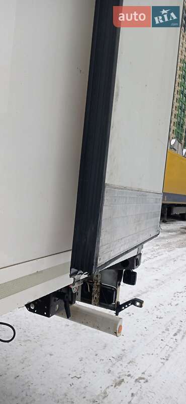 Рефрижератор полуприцеп Krone SD 2010 в Киеве