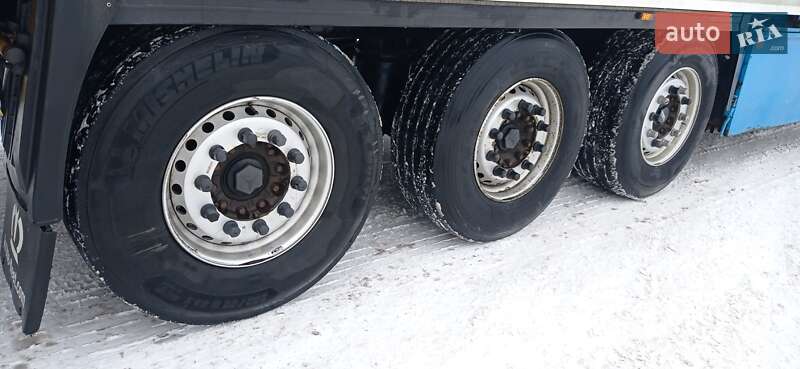 Рефрижератор полуприцеп Krone SD 2010 в Киеве