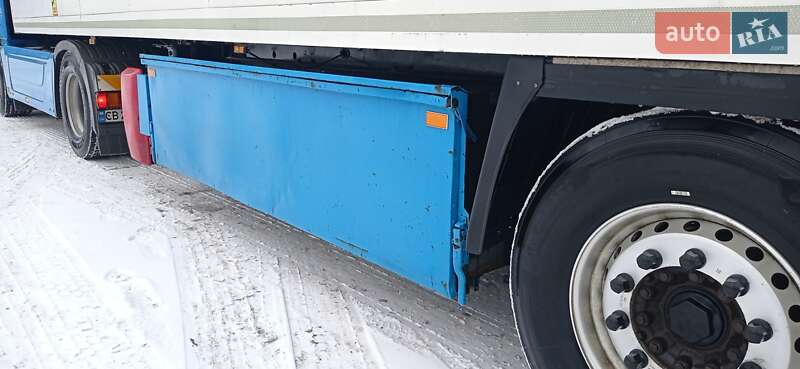 Рефрижератор полуприцеп Krone SD 2010 в Киеве