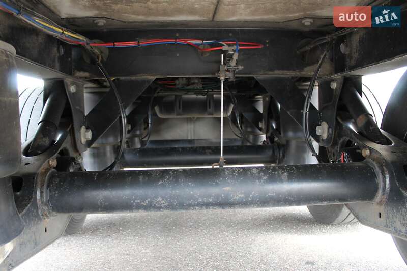 Рефрижератор полуприцеп Krone SD 2015 в Львове