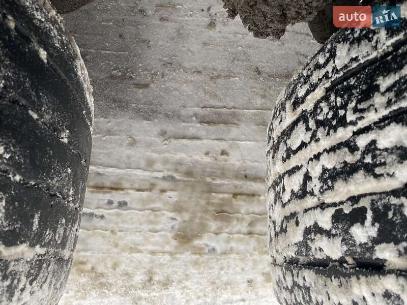 Рефрижератор напівпричіп Krone SD 2012 в Києві