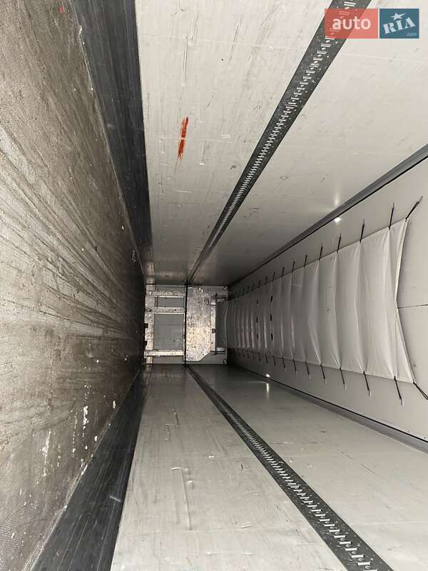 Рефрижератор напівпричіп Krone SD 2012 в Києві