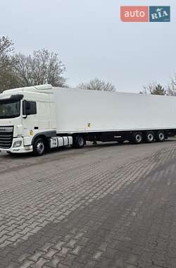 Рефрижератор полуприцеп Krone SD 2018 в Киеве