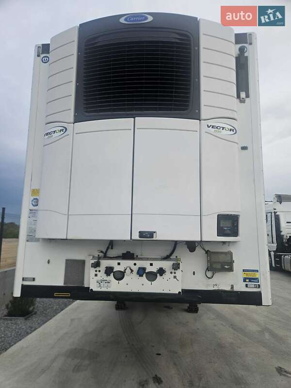 Рефрижератор напівпричіп Krone SD 2018 в Києві