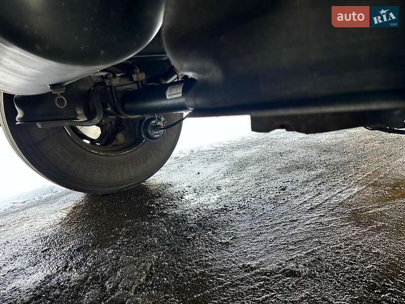 Тентованный борт (штора) - полуприцеп Krone SD 2018 в Днепре