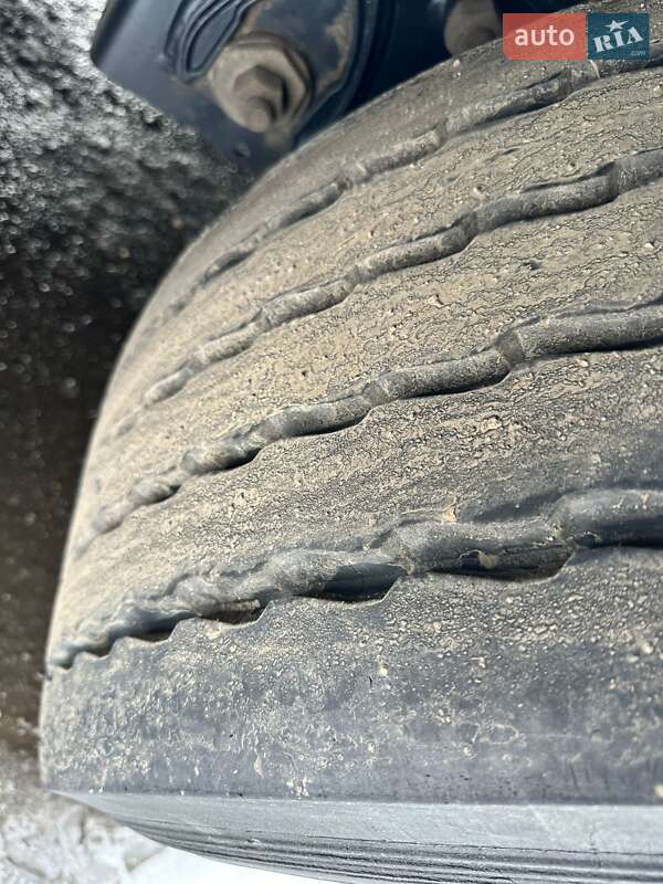 Тентованный борт (штора) - полуприцеп Krone SD 2018 в Днепре