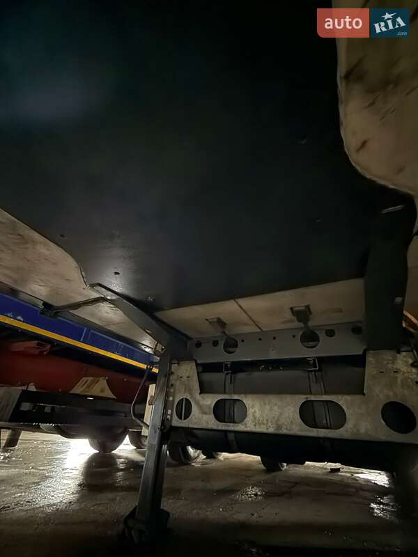 Рефрижератор полуприцеп Krone SD 2016 в Днепре фото 26 Рефрижератор полуприцеп Krone SD 2016 в Днепре