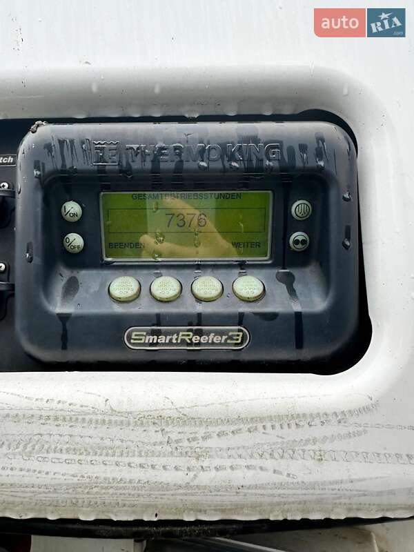 Рефрижератор полуприцеп Krone SD 2016 в Днепре фото 13 Рефрижератор полуприцеп Krone SD 2016 в Днепре