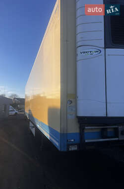 Рефрижератор полуприцеп Krone SD 2016 в Галиче