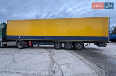 Рефрижератор полуприцеп Krone SD 2017 в Запорожье