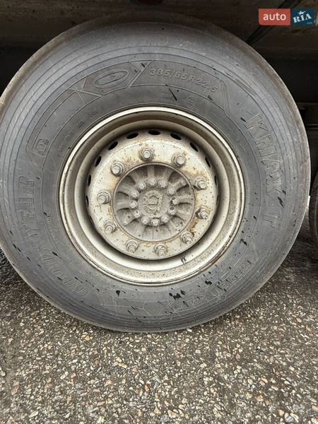 Рефрижератор полуприцеп Krone SD 2017 в Запорожье