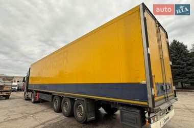 Рефрижератор полуприцеп Krone SD 2017 в Запорожье