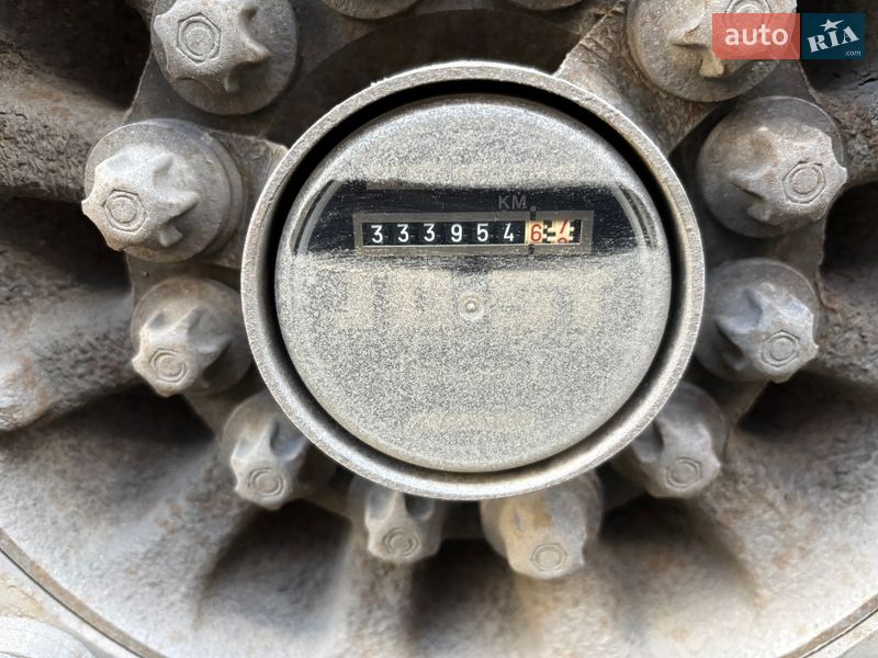 Фургон напівпричіп Krone SD 2017 в Києві