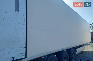 Рефрижератор полуприцеп Krone SD 2006 в Ровно