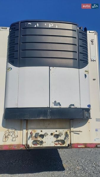 Рефрижератор полуприцеп Krone SD 2006 в Ровно