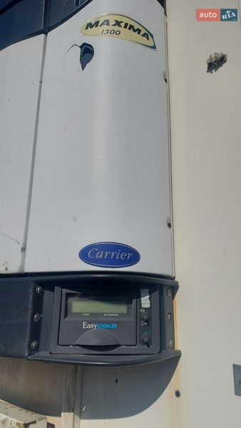 Рефрижератор полуприцеп Krone SD 2006 в Ровно