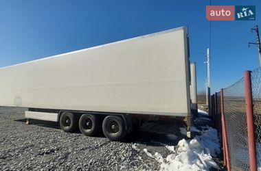 Рефрижератор полуприцеп Krone SD 2006 в Ровно
