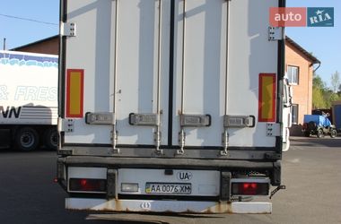 Рефрижератор полуприцеп Krone SD 2008 в Киеве