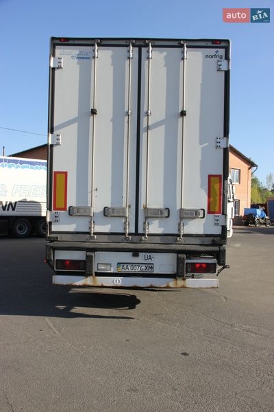 Рефрижератор полуприцеп Krone SD 2008 в Киеве