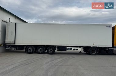 Рефрижератор Krone SD 2010 в Львове