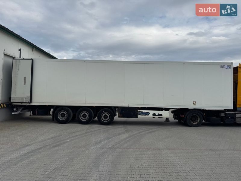 Рефрижератор Krone SD 2010 в Львове фото Рефрижератор Krone SD 2010 в Львове