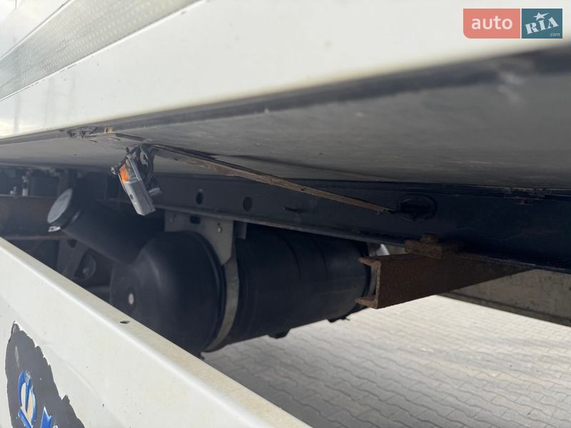 Рефрижератор Krone SD 2010 в Львове фото 9 Рефрижератор Krone SD 2010 в Львове