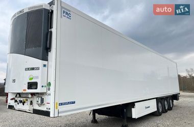 Рефрижератор полуприцеп Krone SD 2016 в Черновцах