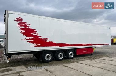 Рефрижератор полуприцеп Krone SD 2020 в Черновцах