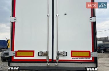 Рефрижератор полуприцеп Krone SD 2020 в Черновцах