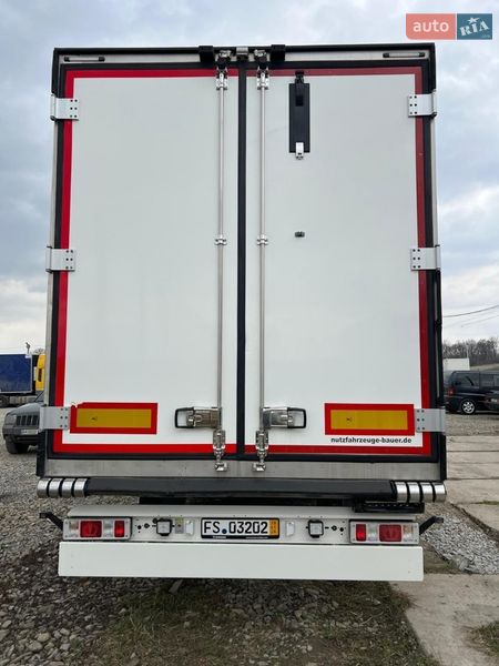 Рефрижератор полуприцеп Krone SD 2020 в Черновцах