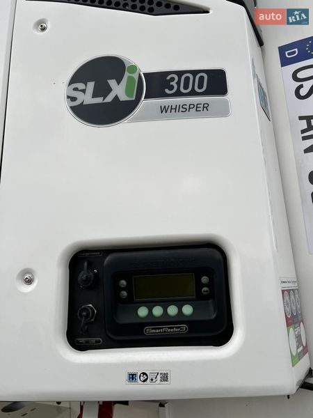 Рефрижератор полуприцеп Krone SD 2020 в Черновцах