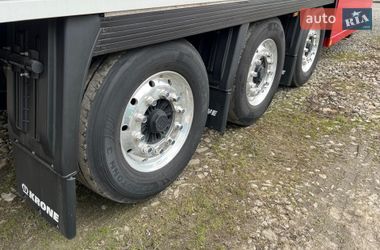 Рефрижератор полуприцеп Krone SD 2020 в Черновцах