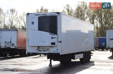 Рефрижератор полуприцеп Krone SD 2018 в Киеве