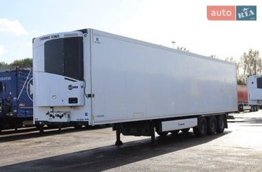 Рефрижератор полуприцеп Krone SD 2018 в Киеве