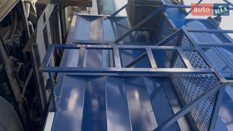 Самосвал полуприцеп Krone SD 2008 в Львове