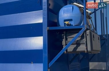Самоскид напівпричіп Krone SD 2008 в Львові