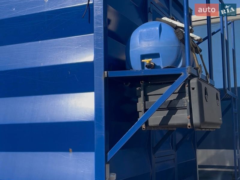 Самосвал полуприцеп Krone SD 2008 в Львове