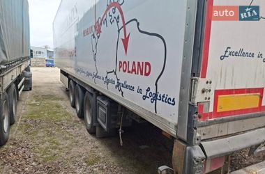 Рефрижератор напівпричіп Krone SD 2008 в Запоріжжі