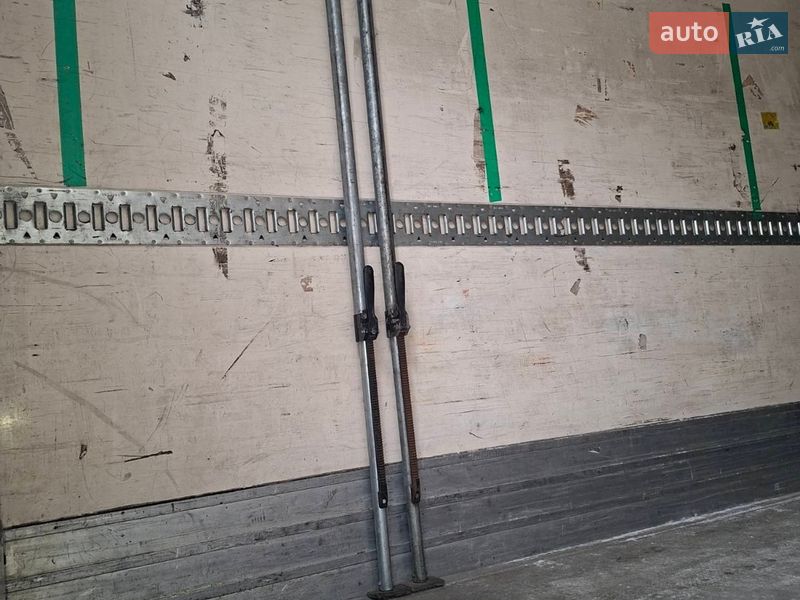 Рефрижератор полуприцеп Krone SD 2008 в Запорожье фото 13 Рефрижератор полуприцеп Krone SD 2008 в Запорожье