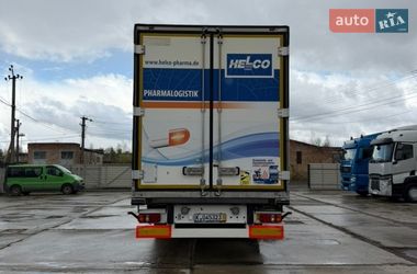 Рефрижератор полуприцеп Krone SD 2011 в Вараше