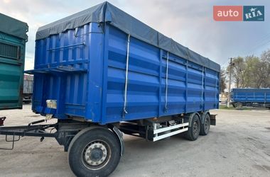 Зерновоз - причіп Krone SD 2006 в Дніпрі