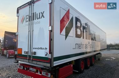 Рефрижератор полуприцеп Krone SD 2016 в Хотине