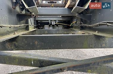 Контейнеровоз напівпричіп Krone SD 2015 в Рівному
