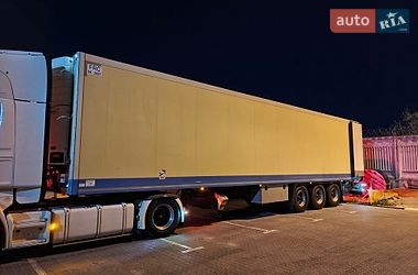 Рефрижератор полуприцеп Krone SD 2011 в Киеве