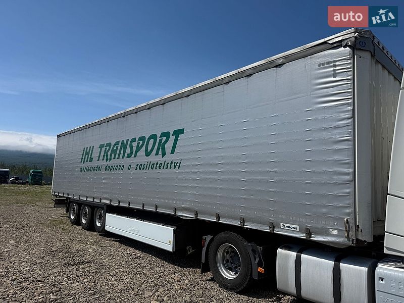 Krone SD 2017