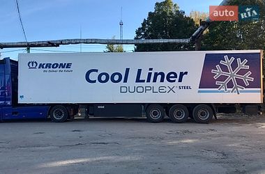Рефрижератор полуприцеп Krone SD 2009 в Ровно