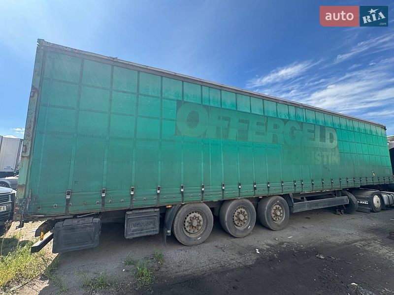 Krone SD 2008