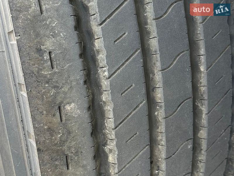 Рефрижератор полуприцеп Krone SD 2015 в Луцке